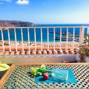 Amazing sea views in Cactus Blanco
